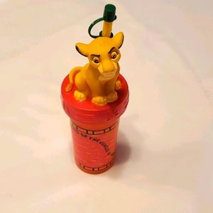 Two Lion King Sippi Cups